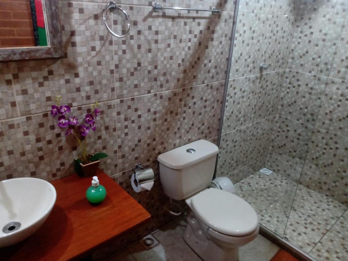 Oyo Pousada Luar Da Serra לומיאר מראה חיצוני תמונה
